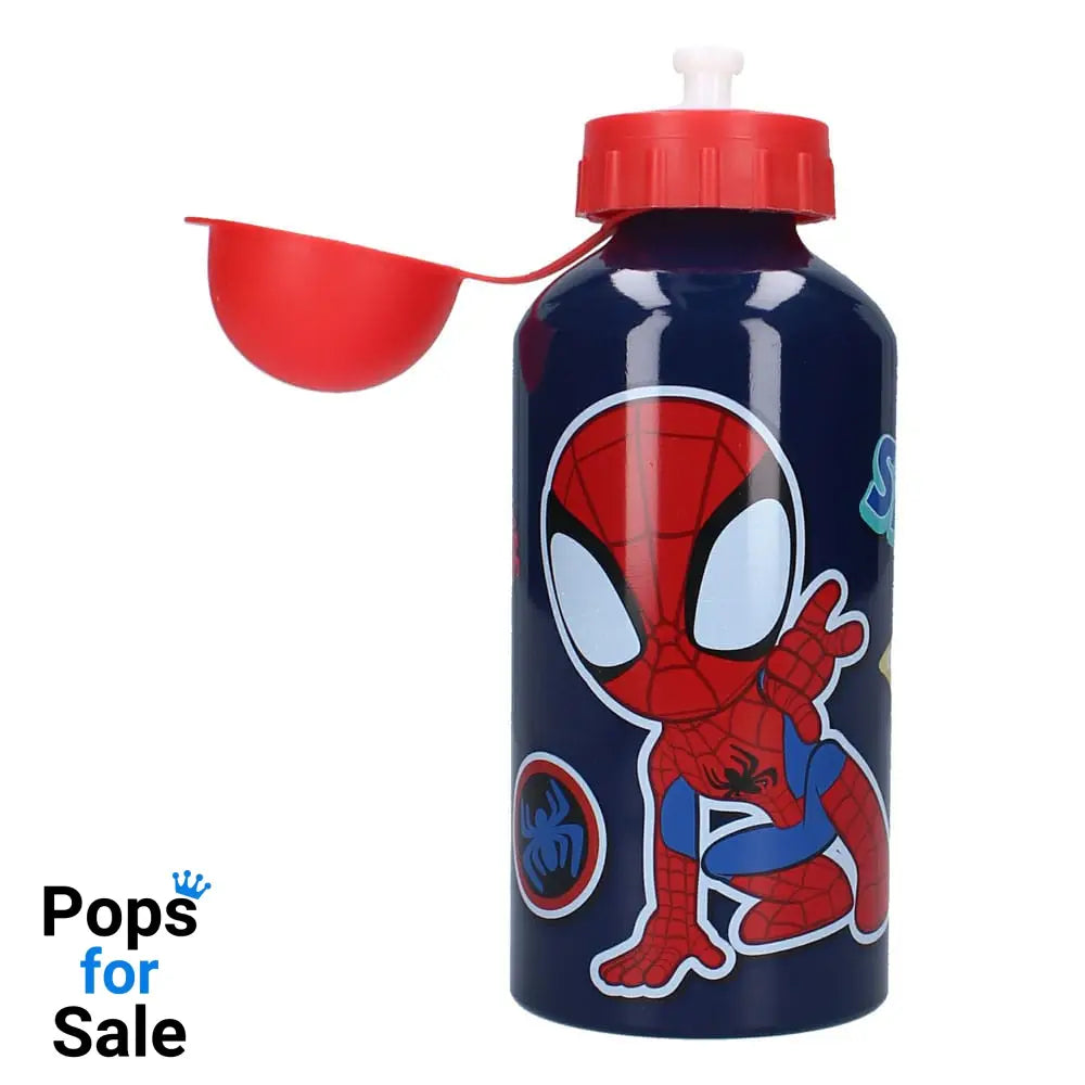 Spider-Man Water Bottle Spidey Really Refreshing 500 ml