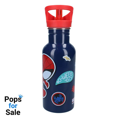 Spider-Man Water Bottle Spidey Take A Sip 500 ml