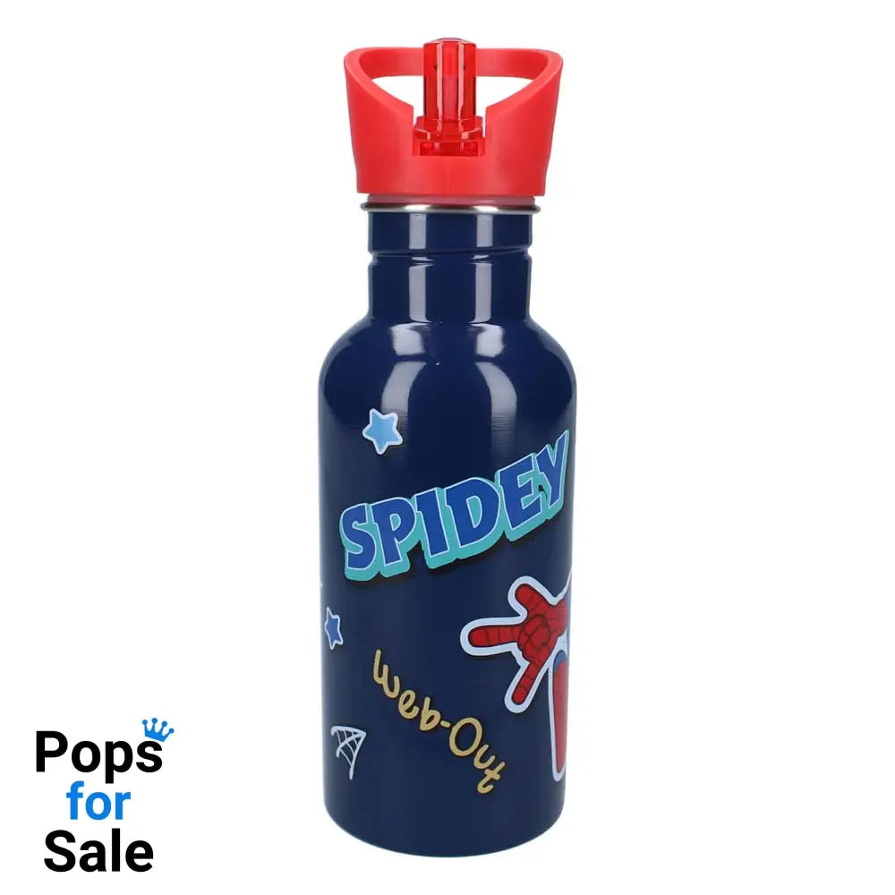 Spider-Man Water Bottle Spidey Take A Sip 500 ml