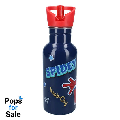Spider-Man Water Bottle Spidey Take A Sip 500 ml