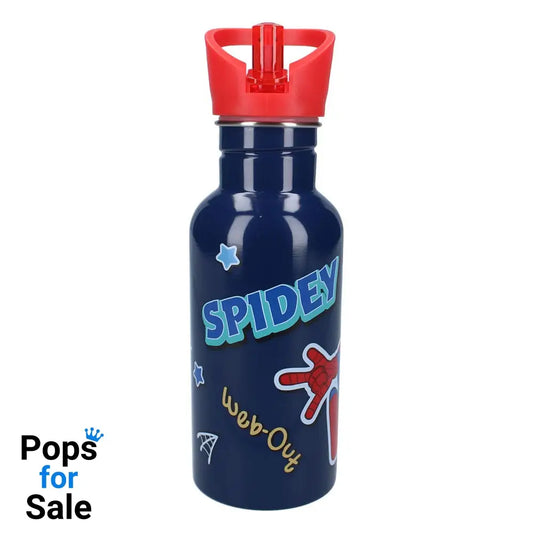 Spider-Man Water Bottle Spidey Take A Sip 500 ml