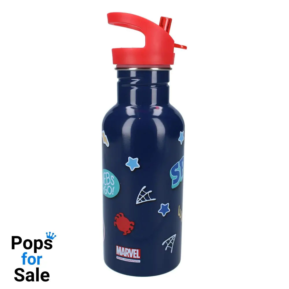 Spider-Man Water Bottle Spidey Take A Sip 500 ml