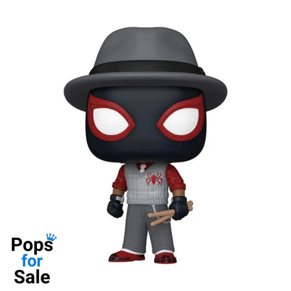 Spiderman 2 POP! Games Vinyl Figure City Sounds Miles 9 cm