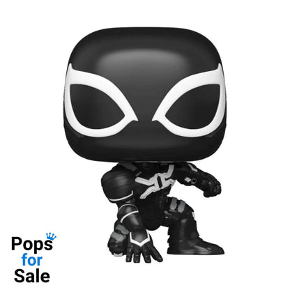 Spiderman 2 POP! Games Vinyl FigureHarry Osborn (Black Suit) 9 cm POP! Figures