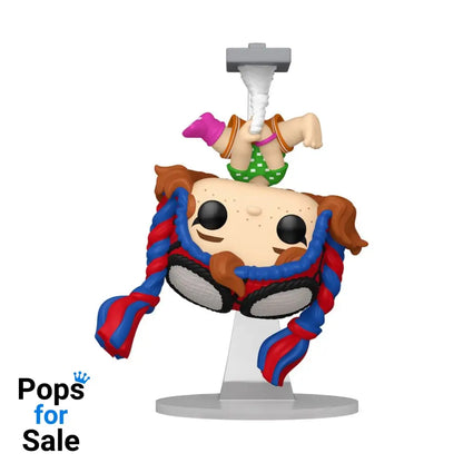 Spiderman Across the Spider-Verse POP! Vinyl Figure Mayday Parker 9 cm POP! Figures