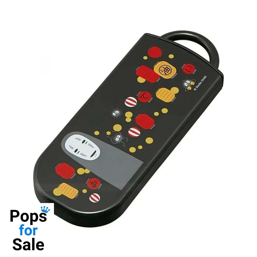 Spirited Away Chopsticks & Spoon & Fork Set No Face & Lantern