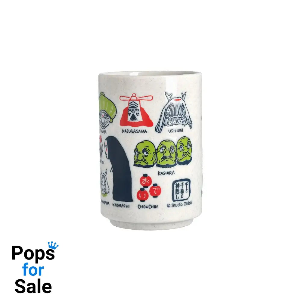 Spirited Away Japanese Tea Cup No Face Cups & Mugs