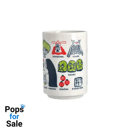 Spirited Away Japanese Tea Cup No Face Cups & Mugs