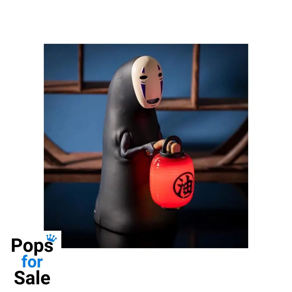 Spirited Away Light No Face 16 cm Statues