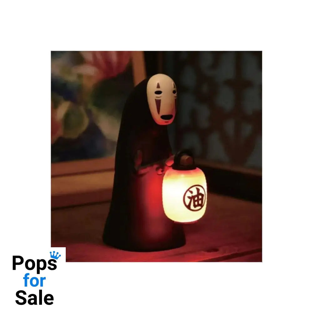 Spirited Away Light No Face 16 cm