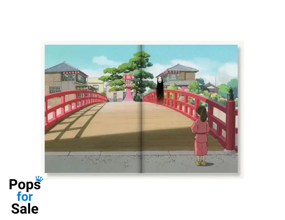 Spirited Away Notebook No Face Plush