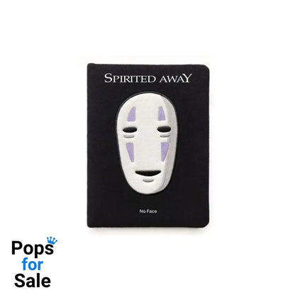 Spirited Away Notebook No Face Plush