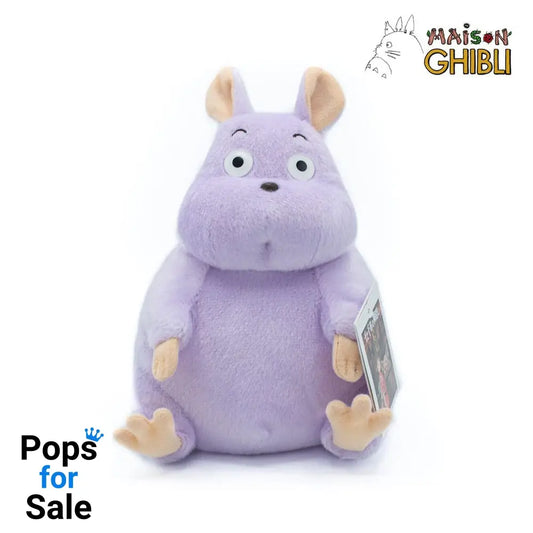 Spirited Away Plush Figure Boh Nezumi Medium 20 cm Plushes