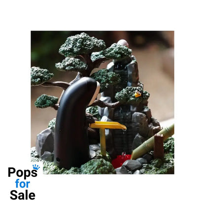 Spirited Away Statue Magnet Water Garden Soemizu no Niwa 24 cm