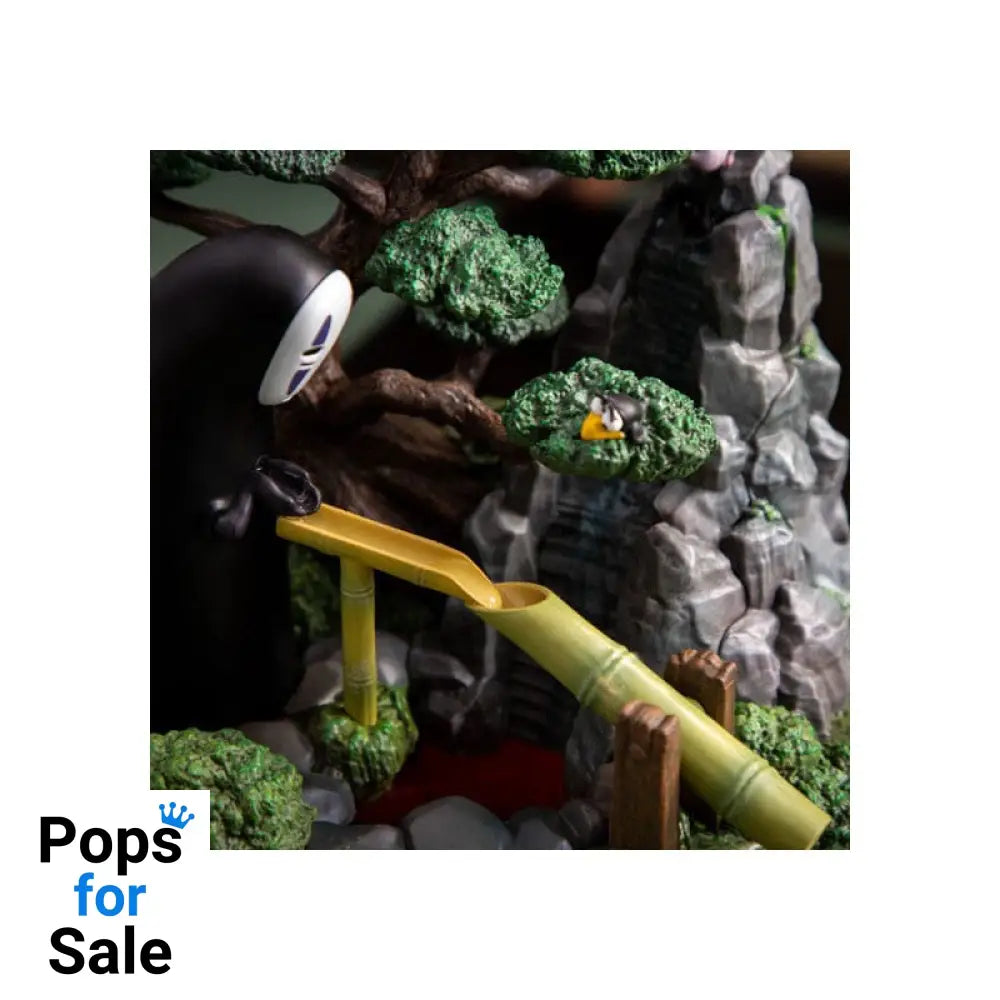 Spirited Away Statue Magnet Water Garden Soemizu no Niwa 24 cm