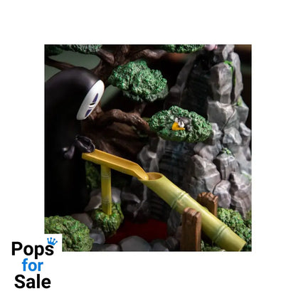 Spirited Away Statue Magnet Water Garden Soemizu no Niwa 24 cm