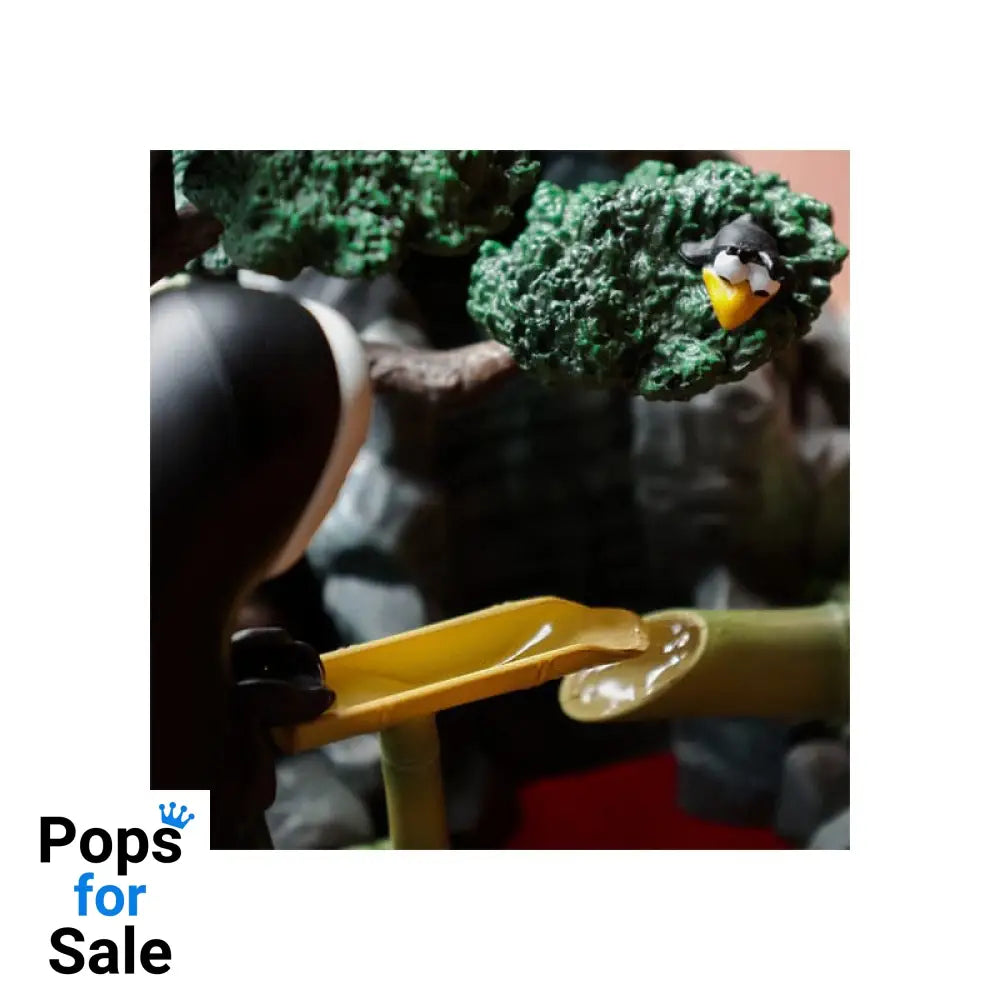 Spirited Away Statue Magnet Water Garden Soemizu no Niwa 24 cm