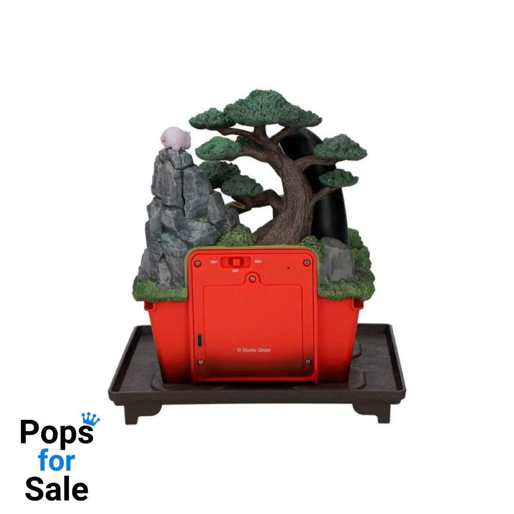 Spirited Away Statue Magnet Water Garden Soemizu no Niwa 24 cm