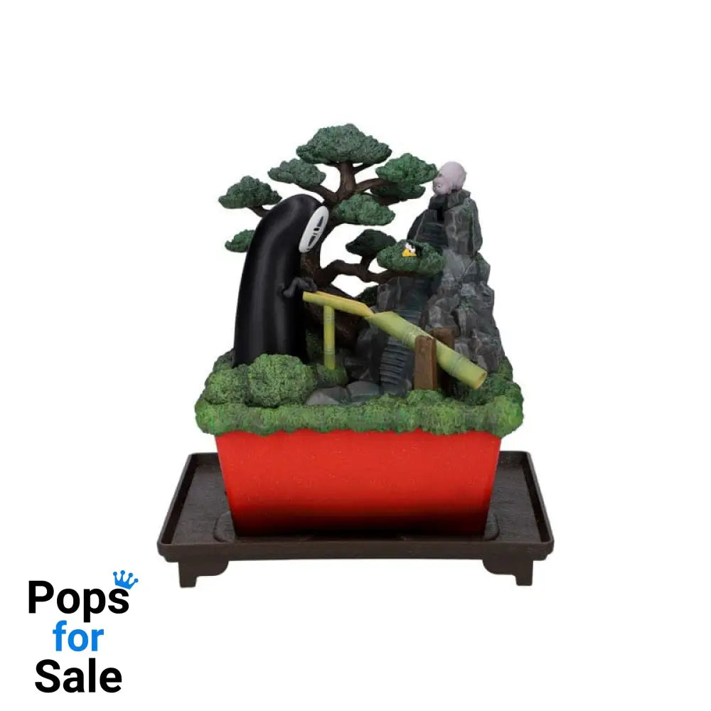 Spirited Away Statue Magnet Water Garden Soemizu no Niwa 24 cm