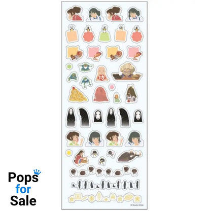 Spirited Away Sticker 2024