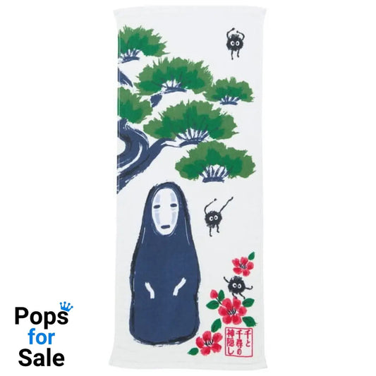 Spirited Away Towel No Face Matsu 34 x 80 cm Towels