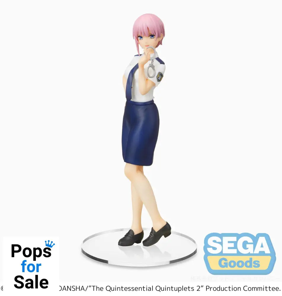 SPM Ichika Nakano (Police Ver.) The Quintessential Quintuplets 2 SPM