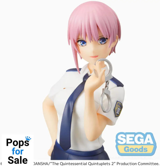 SPM Ichika Nakano (Police Ver.) The Quintessential Quintuplets 2 SPM