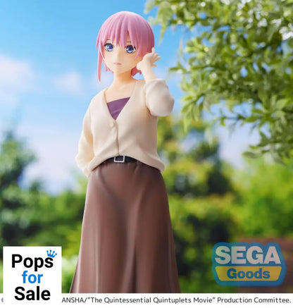 SPM Ichika Nakano (The Last Festival Ichika`s Side) The Quintessential Quintuplets Movie SPM