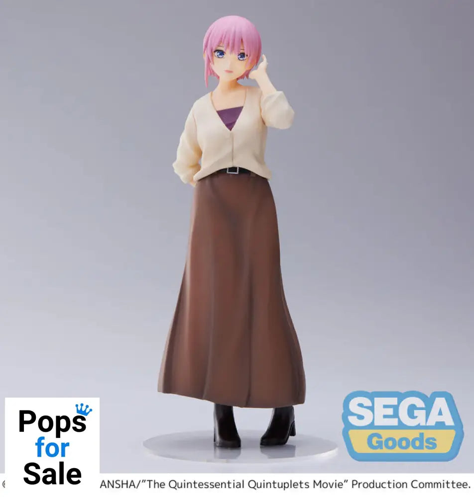 SPM Ichika Nakano (The Last Festival Ichika`s Side) The Quintessential Quintuplets Movie SPM