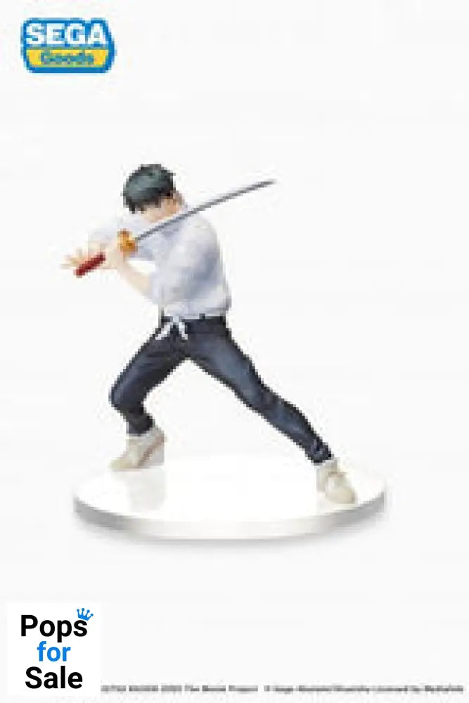 SPM Yuta - Jujutsu Kaisen 0