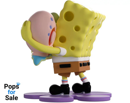 Spongebob and Gary - SpongeBob SquarePants - Youtooz Figure