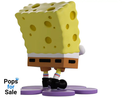 Spongebob and Gary - SpongeBob SquarePants - Youtooz Figure