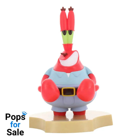 SpongeBob Holdems Mini Holder Mr. Krabs 10 cm