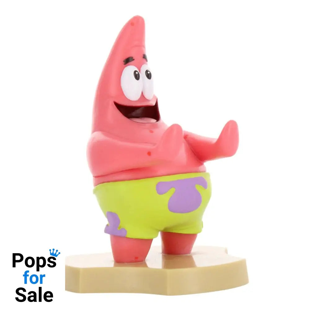 SpongeBob Holdems Mini Holder Patrick 10 cm Adapters