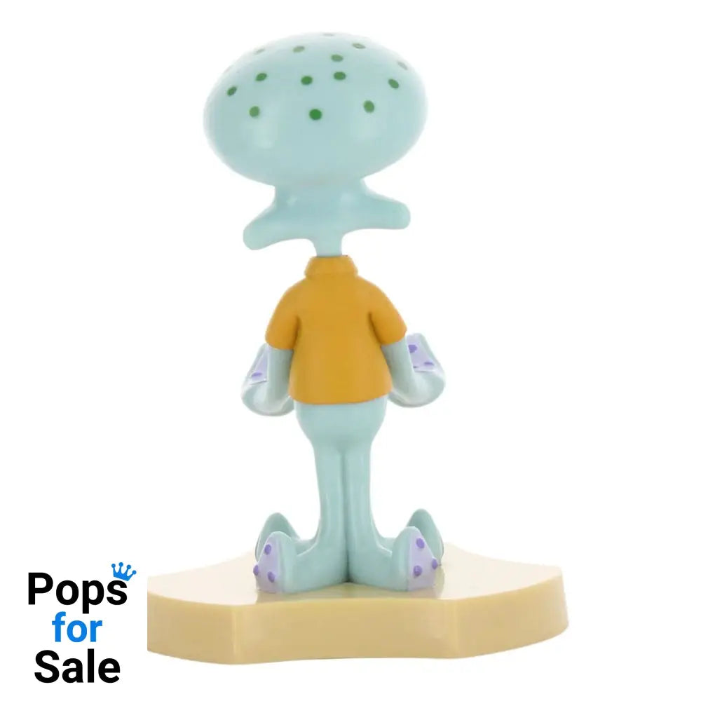 SpongeBob Holdems Mini Holder Squidward 10 cm