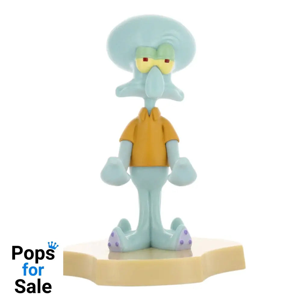 SpongeBob Holdems Mini Holder Squidward 10 cm Adapters