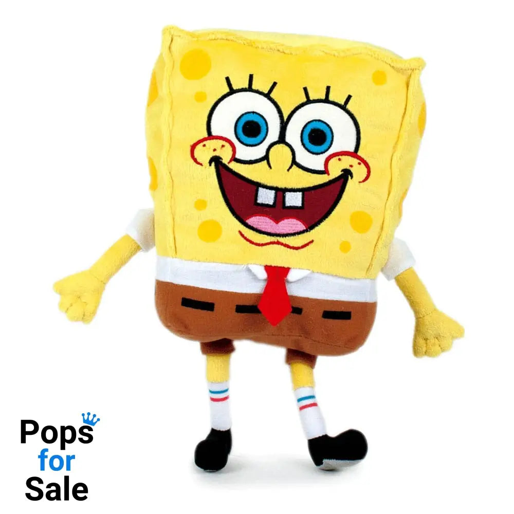SpongeBob Plush Figure Character Assortment (12)