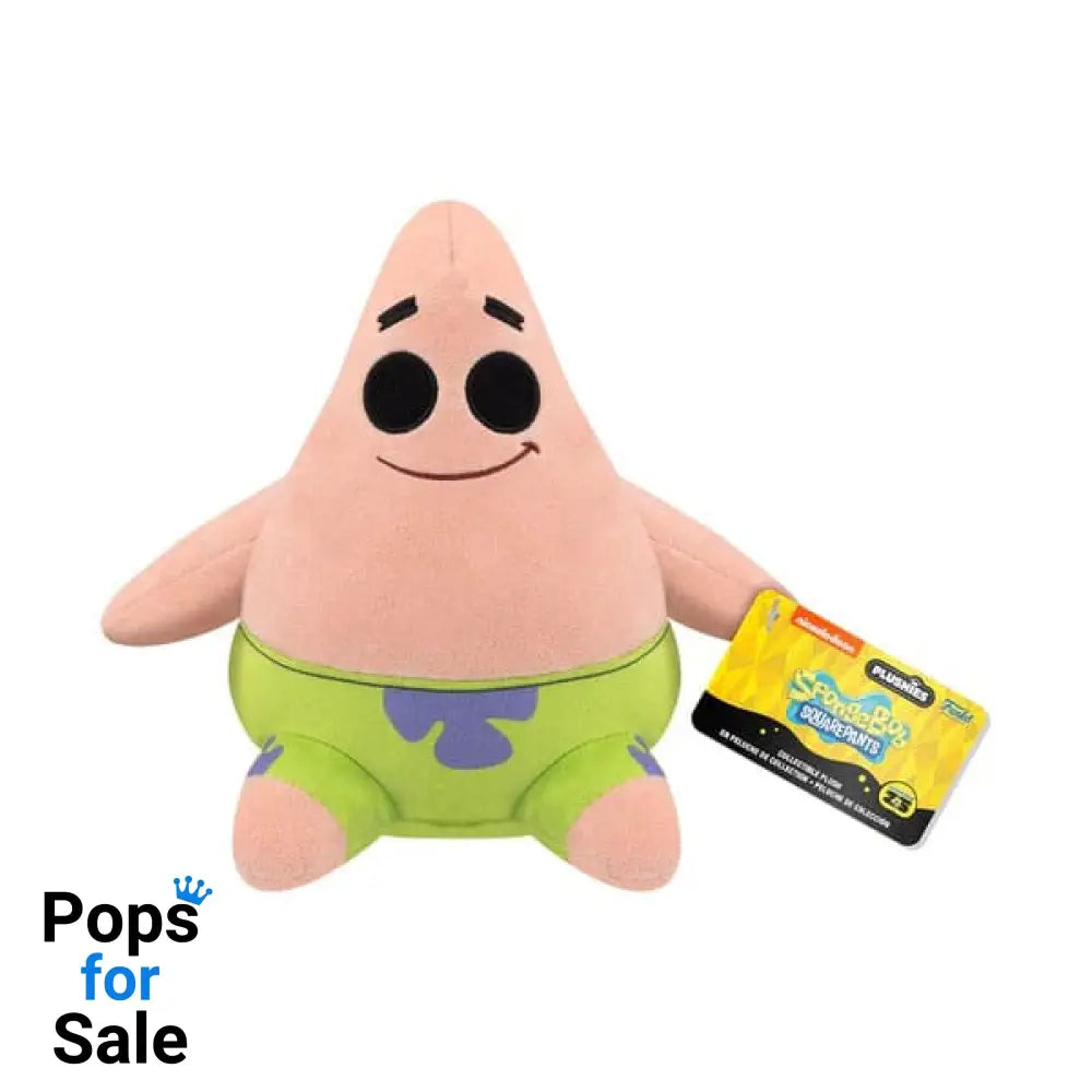 SpongeBob SquarePants 25th Anniversary Figure Patrick 18 cm