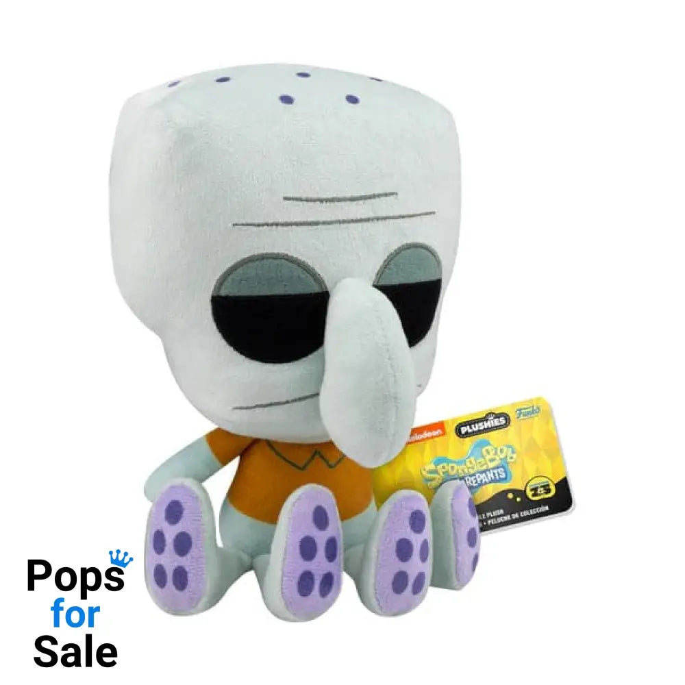 SpongeBob SquarePants 25th Anniversary Figure Squidward 18 cm