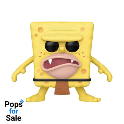 SpongeBob SquarePants 25th Anniversary POP! Vinyl Figure Caveman SB 9 cm
