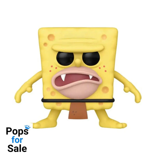 SpongeBob SquarePants 25th Anniversary POP! Vinyl Figure Caveman SB 9 cm
