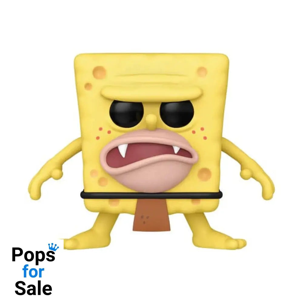 SpongeBob SquarePants 25th Anniversary POP! Vinyl Figure Caveman SB 9 cm Funko POP POP! Figures