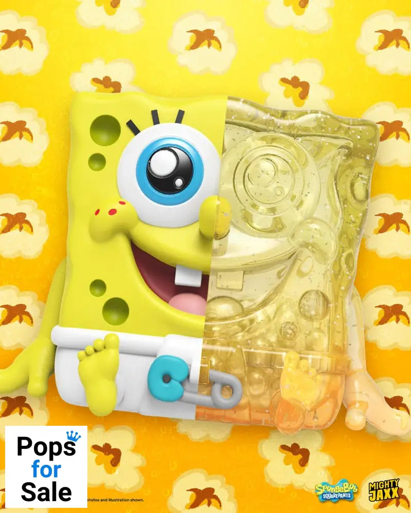 Spongebob Squarepants Blind Box Kandy x Jason Freeny Collection Spongebob (Soda Edition) Display (6)