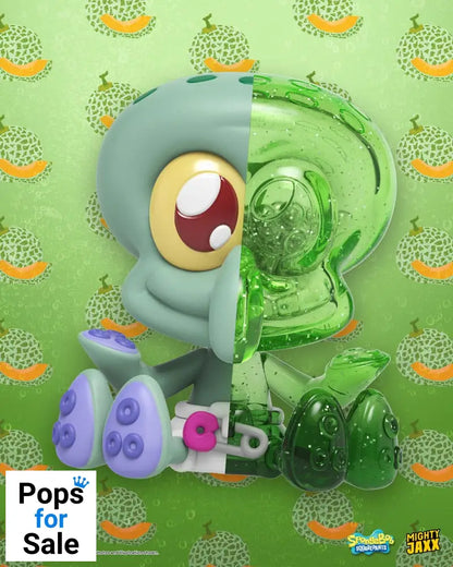 Spongebob Squarepants Blind Box Kandy x Jason Freeny Collection Spongebob (Soda Edition) Display (6) Statues