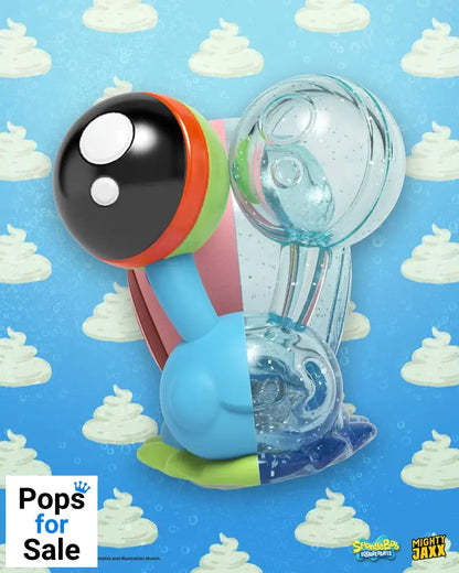 Spongebob Squarepants Blind Box Kandy x Jason Freeny Collection Spongebob (Soda Edition) Display (6)