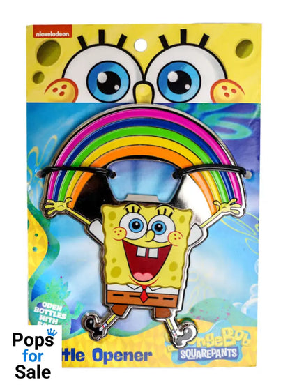 Spongebob Squarepants: Bottle Opener