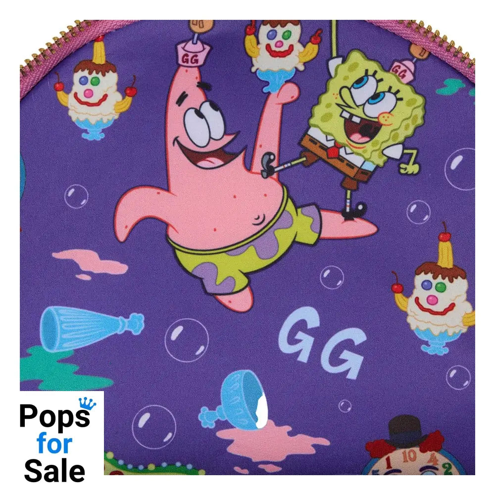 SpongeBob SquarePants by Loungefly Backpack Mini Goofy Goobers