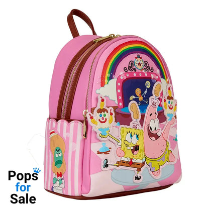 SpongeBob SquarePants by Loungefly Backpack Mini Goofy Goobers