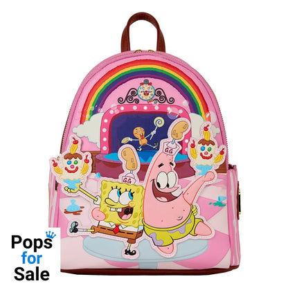 SpongeBob SquarePants by Loungefly Backpack Mini Goofy Goobers