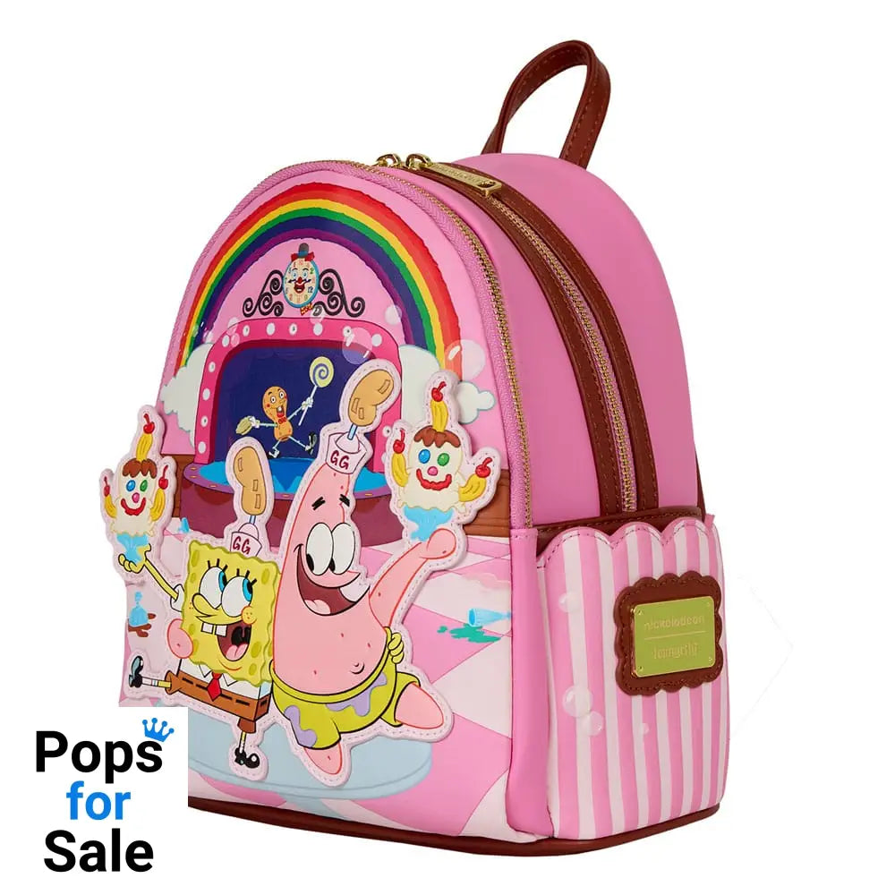 SpongeBob SquarePants by Loungefly Backpack Mini Goofy Goobers